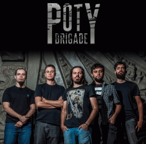 Poty Brigade : My Stranger